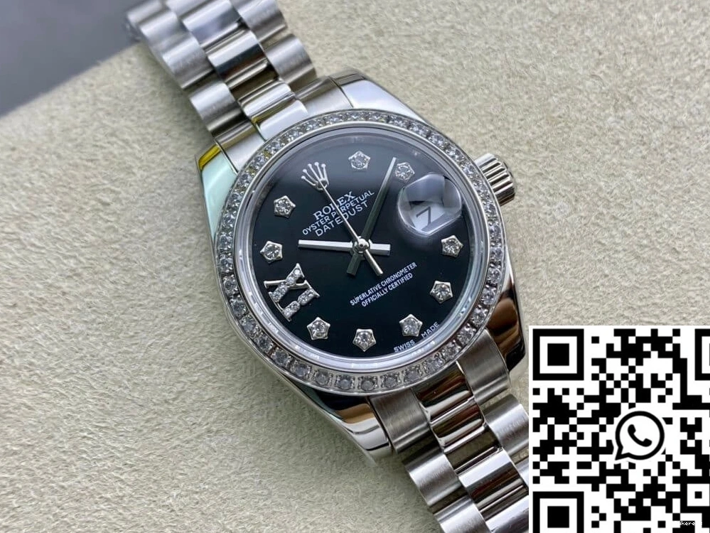 SmartChoice Rolex Factory Strap 28MM Stainless BP Datejust 701 Steel 0712